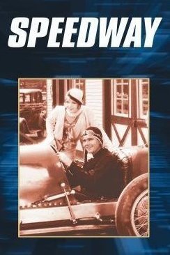 L'affiche du film Speedawy