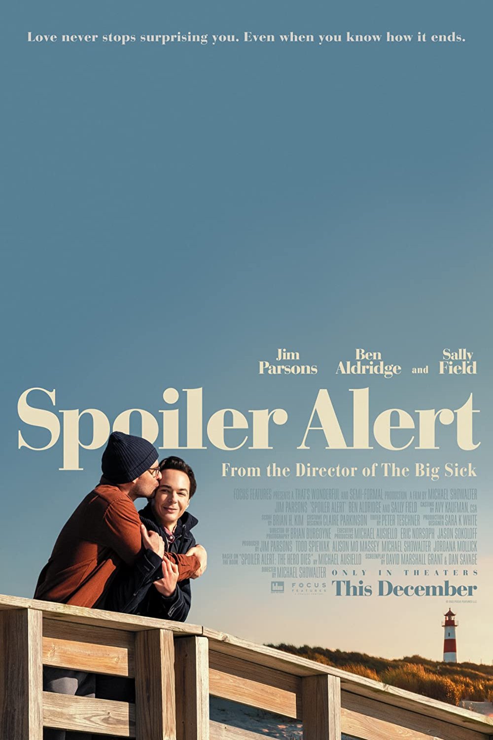 Poster of the movie Spoiler Alert
