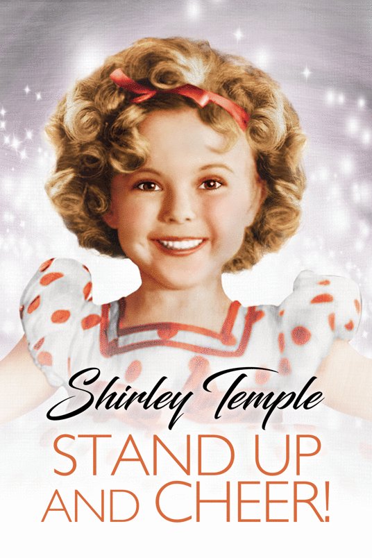L'affiche du film Stand Up and Cheer!