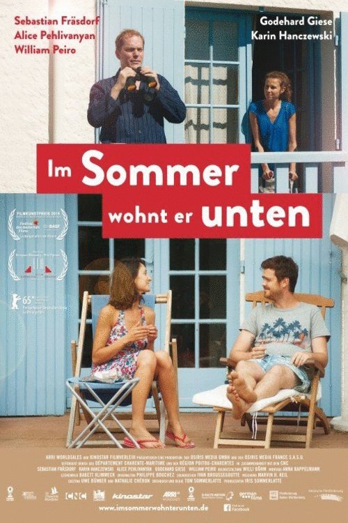 Im Sommer wohnt er unten (2015) by Tom Sommerlatte