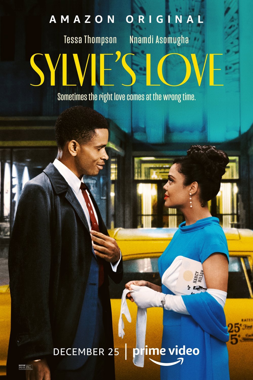 Poster of the movie Sylvie's Love [2020]