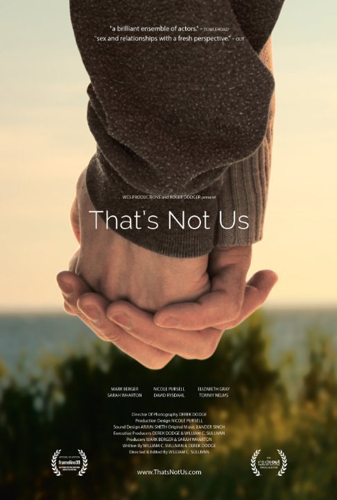 Poster of the movie That's Not Us