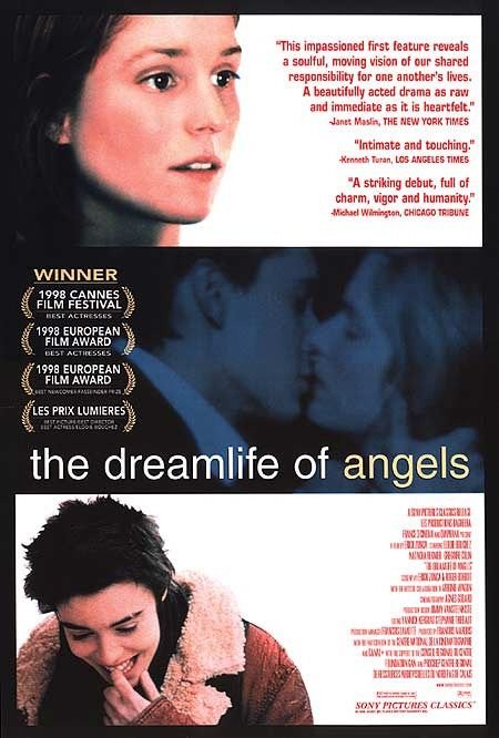 L'affiche du film The Dreamlife of Angels