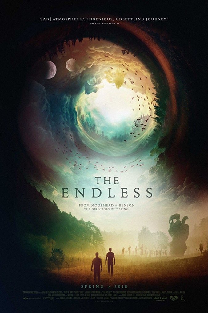 Poster of the movie The Endless
