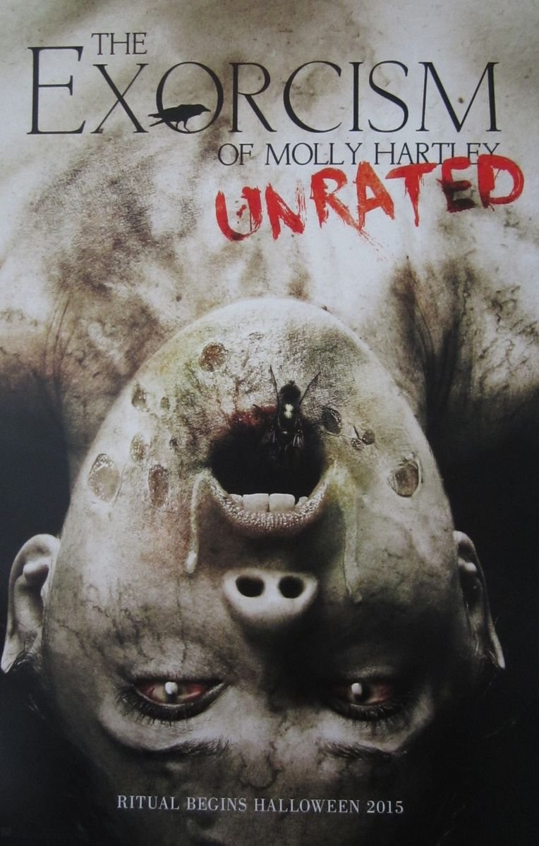 Poster of the movie The Exorcism of Molly Hartley [2015]