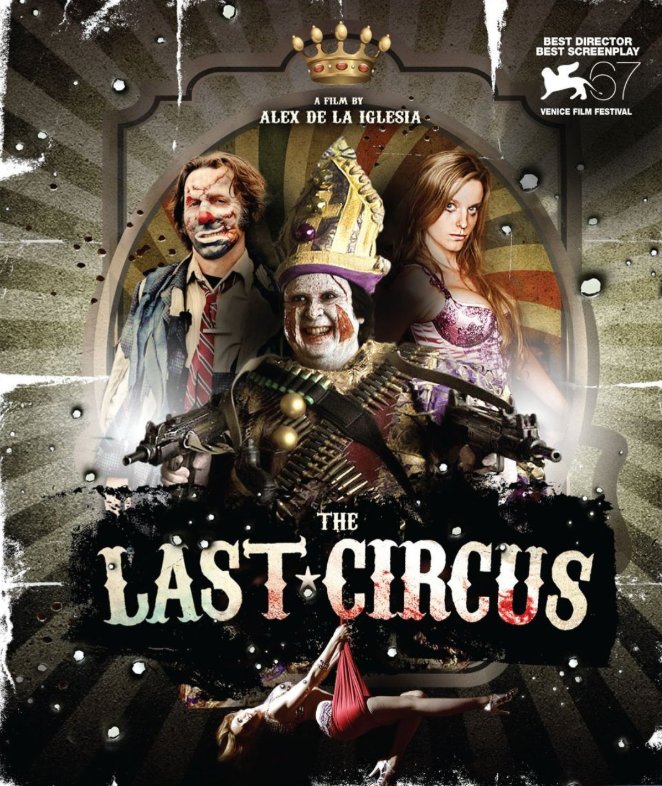 Poster of the movie The Last Circus