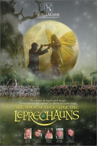 L'affiche du film The Magical Legend of the Leprechauns