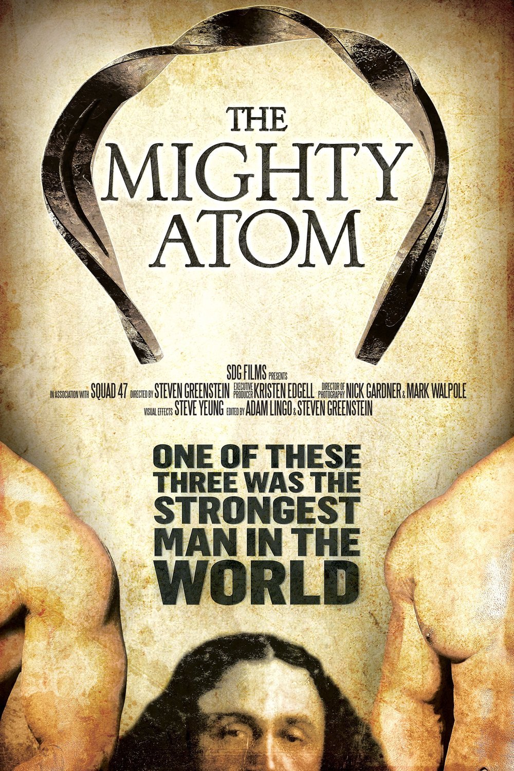Poster of the movie The Mighty Atom