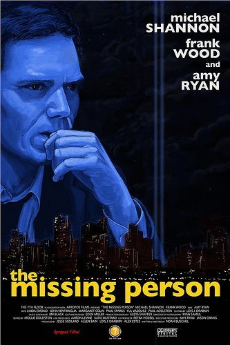 Poster of the movie The Missing Person