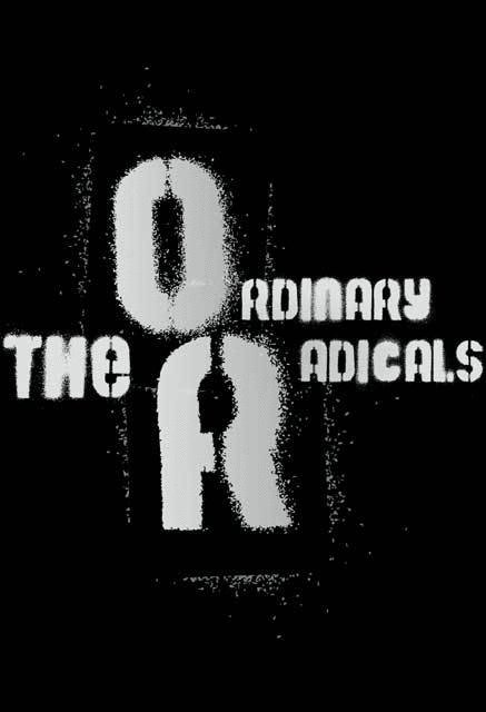 Poster of the movie The Ordinary Radicals [2008]