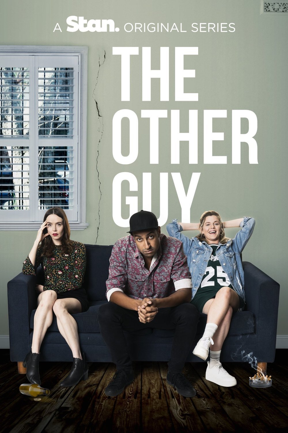 L'affiche du film The Other Guy