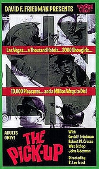 Poster of the movie The Pick-Up [1968]