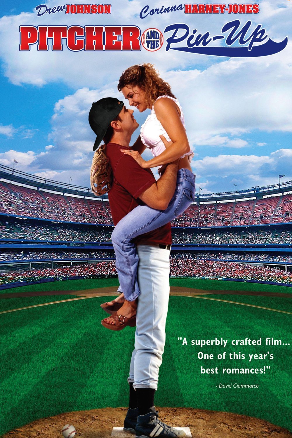L'affiche du film Pitcher and the Pin-Up