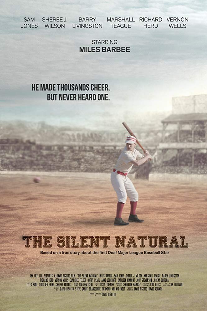 L'affiche du film The Silent Natural