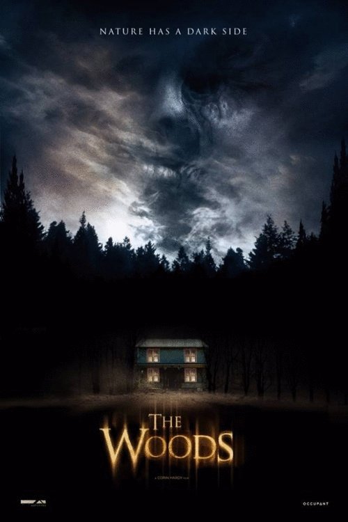 Poster of the movie The Woods [2015]