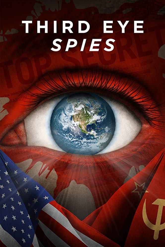 L'affiche du film Third Eye Spies