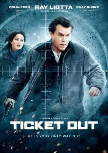 L'affiche du film Ticket Out