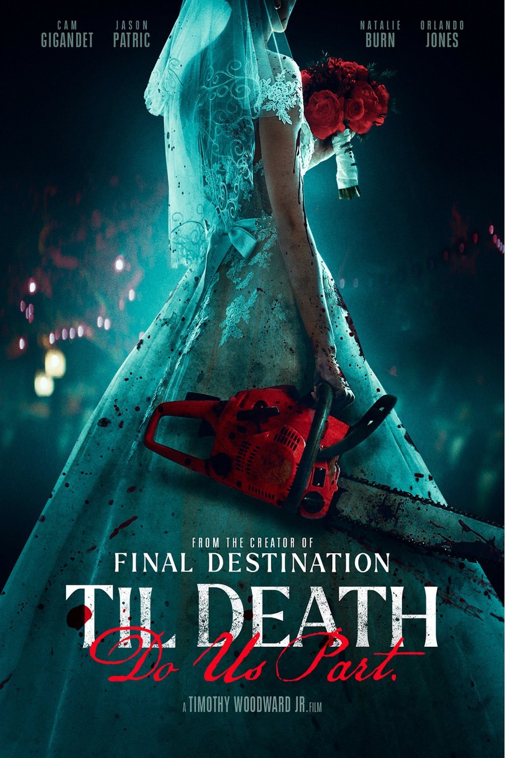 Poster of the movie Til Death Do Us Part [2023]