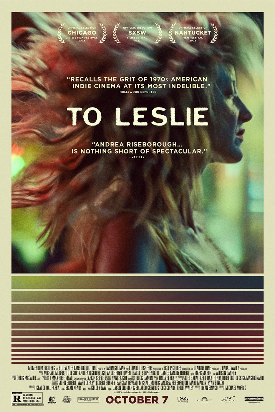 Poster of the movie To Leslie