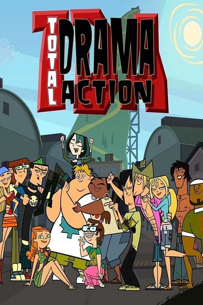 Poster of the movie Total Drama Island