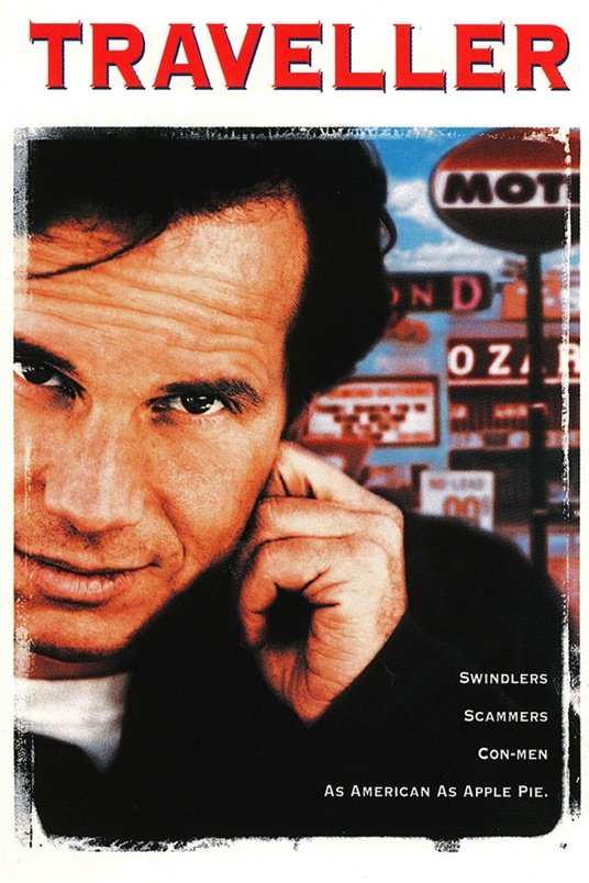 L'affiche du film Traveller