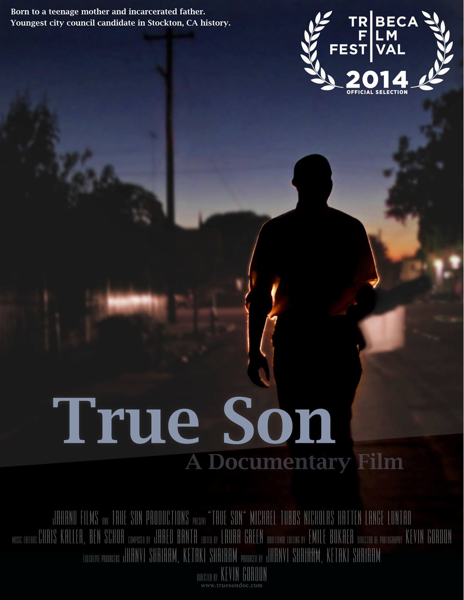 Poster of the movie True Son