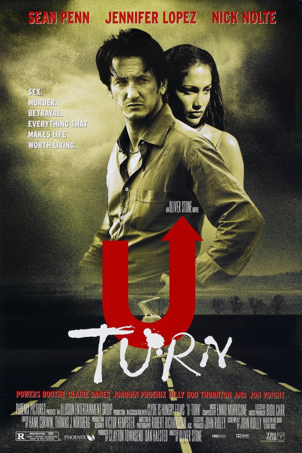 L'affiche du film U Turn