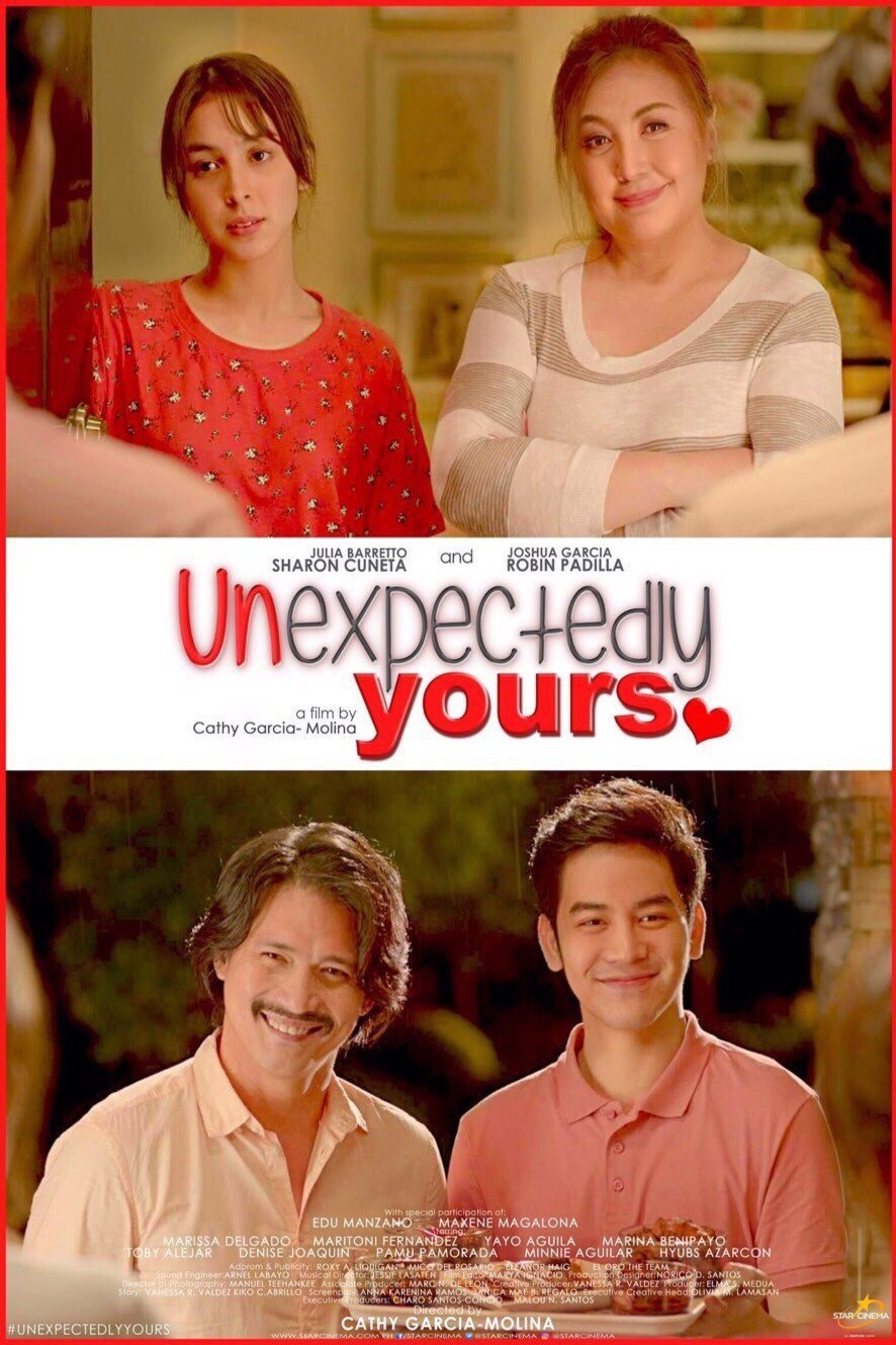 Poster of the movie Unexpectedly Yours
