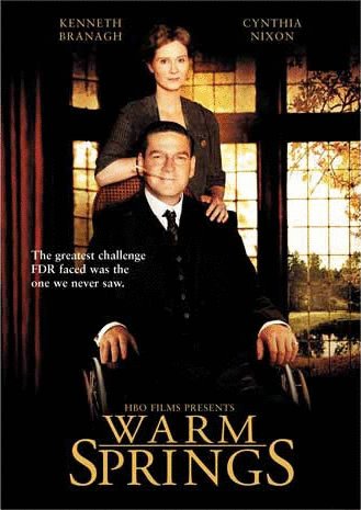 Poster of the movie Warm Springs