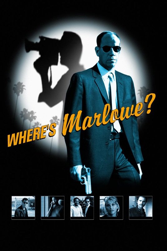 L'affiche du film Where's Marlowe?