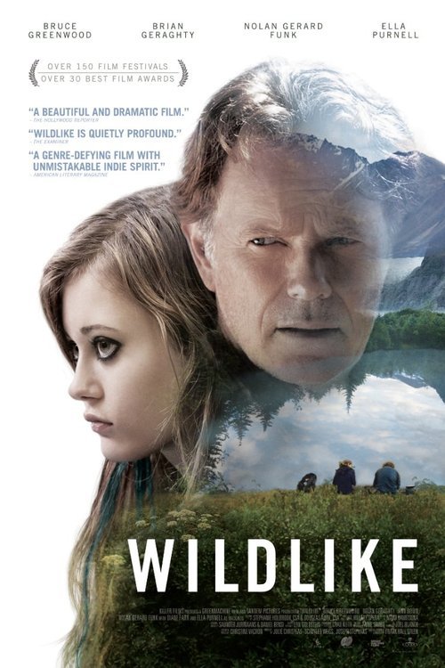 L'affiche du film Wildlike