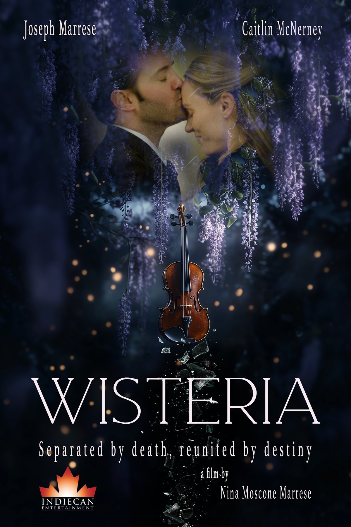 Poster of the movie Wisteria [2026]