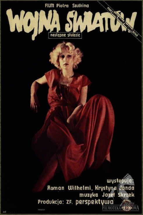 Poster of the movie The War of the Worlds: Next Century [1981]