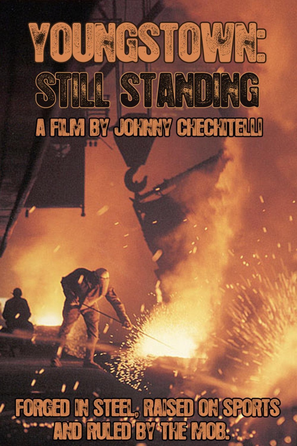 L'affiche du film Youngstown: Still Standing