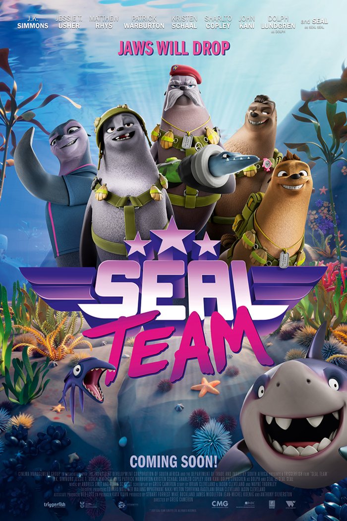 Poster of the movie Seal Team