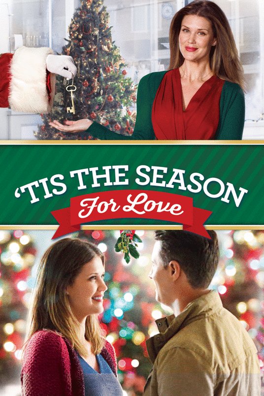 L'affiche du film 'Tis the Season for Love