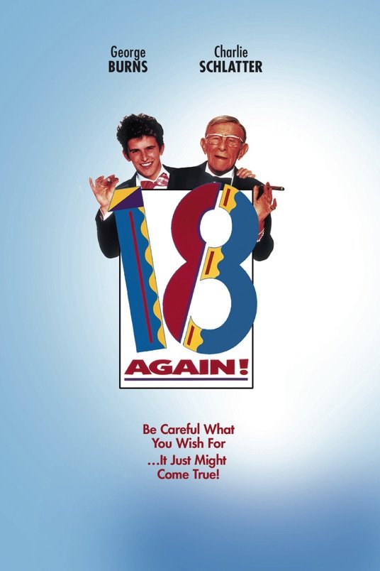 Poster of the movie 18 Again!