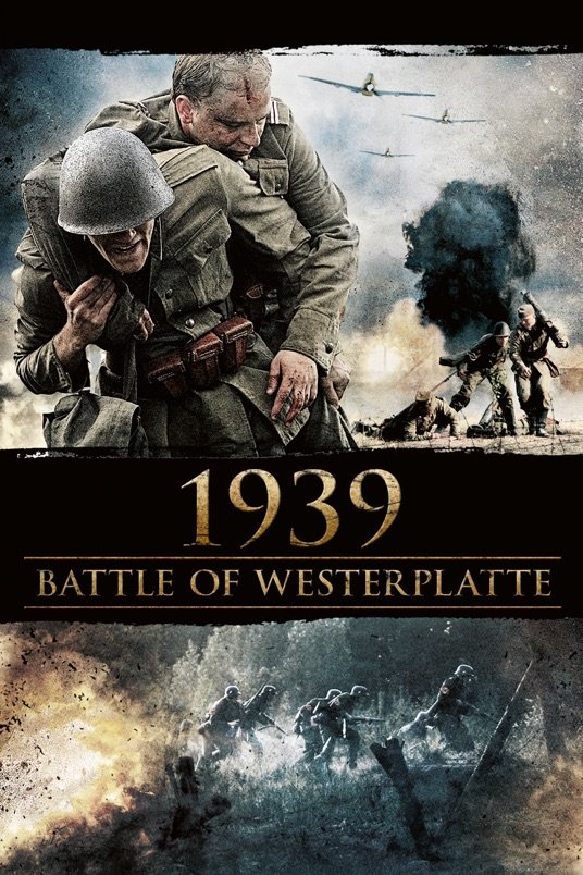 L'affiche du film 1939 Battle of Westerplatte