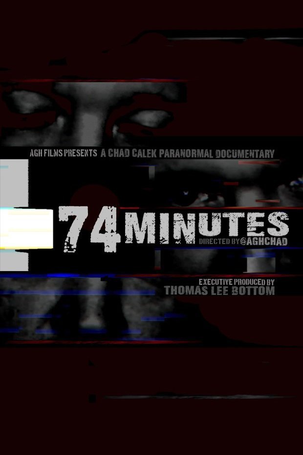 L'affiche du film 74 Minutes