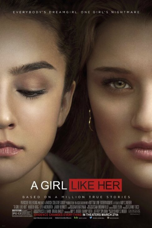 Poster of the movie A Girl Like Her [2015]