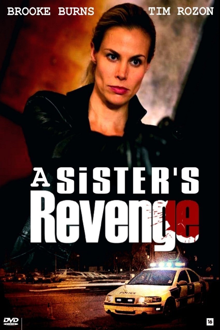 Poster of the movie A Sister's Revenge