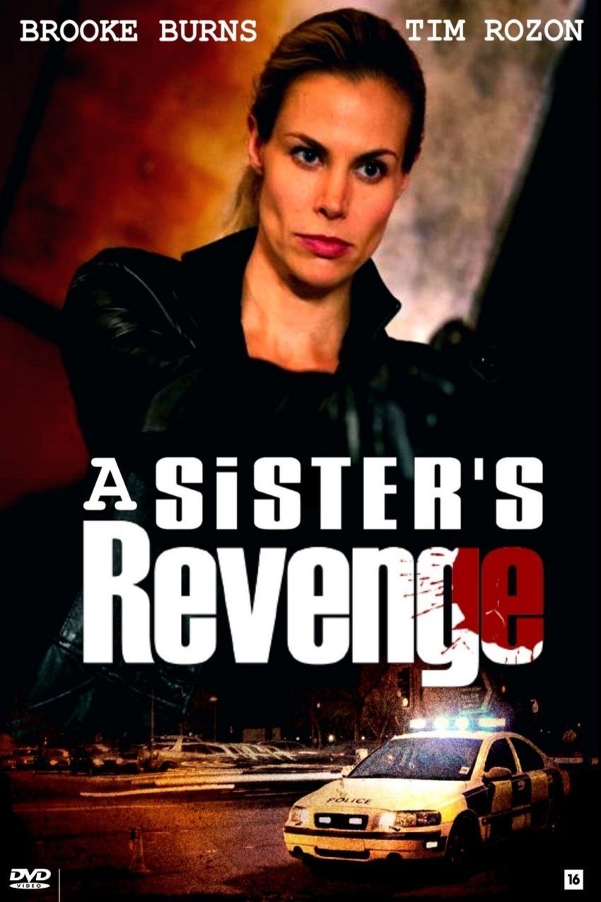 L'affiche du film A Sister's Revenge
