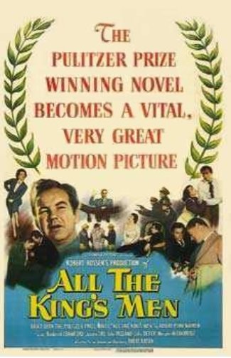 Poster of the movie All the King's Men