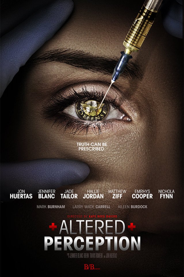 Poster of the movie Altered Perception [2017]