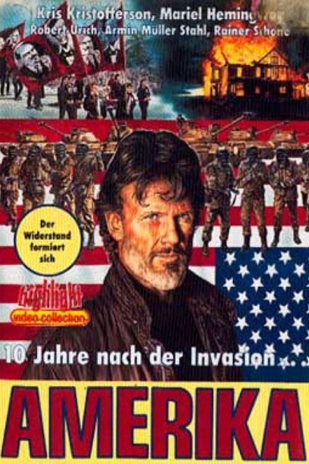 Poster of the movie Amerika