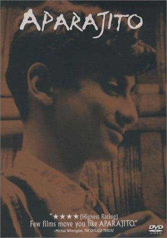 Poster of the movie Aparajito [1956]