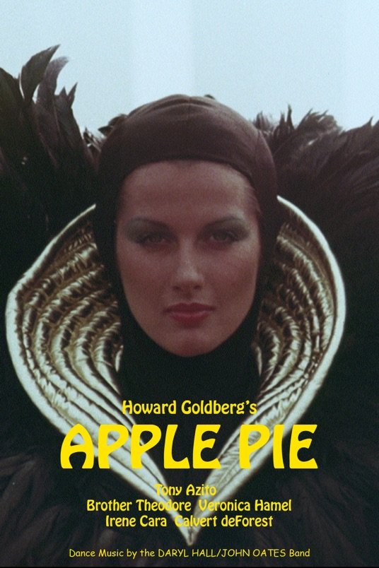 L'affiche du film Apple Pie
