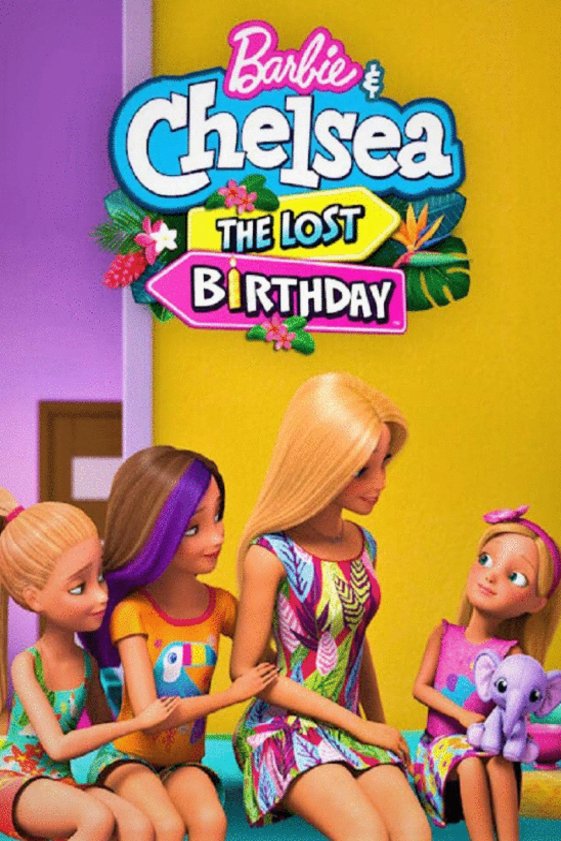Barbie Chelsea The Lost Birthday 2021 By Cassandra Mackay barbie-chelsea-the-lost-birthday-2021-by-cassandra-mackay