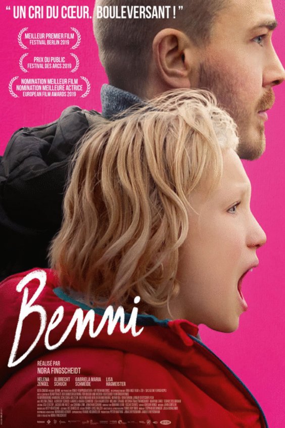 L'affiche du film Benni