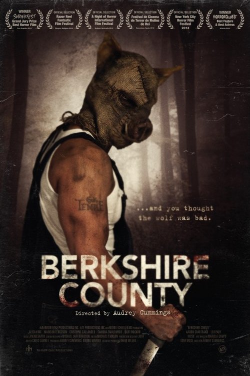 L'affiche du film Berkshire County